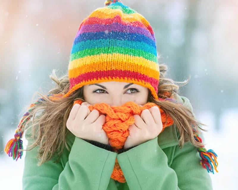 Cómo vestirse en invierno para no pasar frío