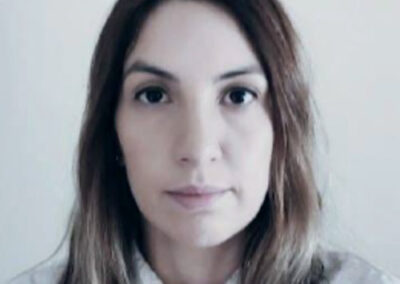 Dra. González Melissa