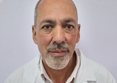 Dr. Azar Jorge Omar