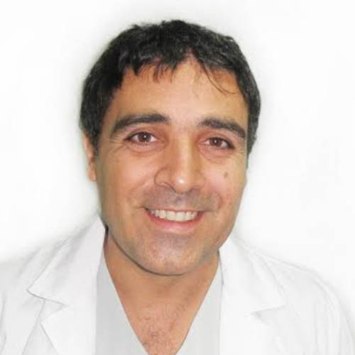 Dr. Da Silva, Alejandro