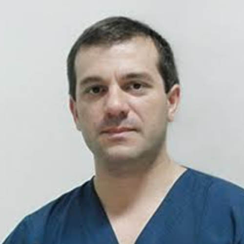 Dr. Varilni, Ezequiel