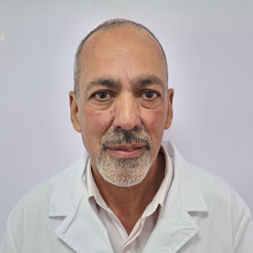 Dr. Azar, Jorge