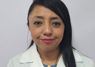 Dra. Chong Velázquez Eugenia Paola