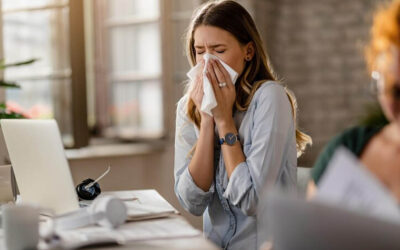 ¡Salud! El crecimiento mundial de las alergias
