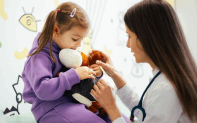El pediatra: Un regalo de salud para nuestros chicos