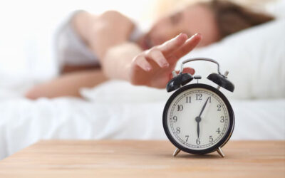 La tendencia el despertador tradicional para el descanso