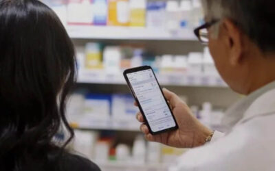 ¡Tu salud, más cerca! Recibí tus recetas de forma digital.