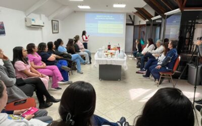 Priorizando la Lactancia Materna