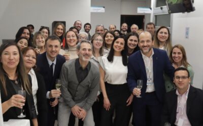 Presentación del Centro Médico San Martín