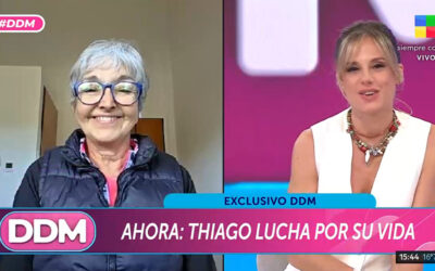Sería una buena señal su propia respuesta respiratoria
