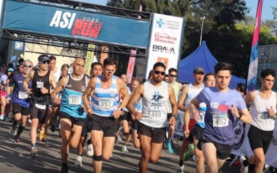 Todo lo que fue ASI RUN