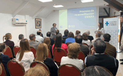 Acreditación CENAS 2025