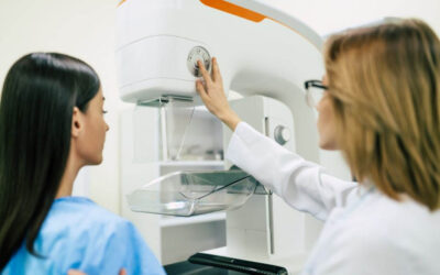 Importancia del control anual de mamas