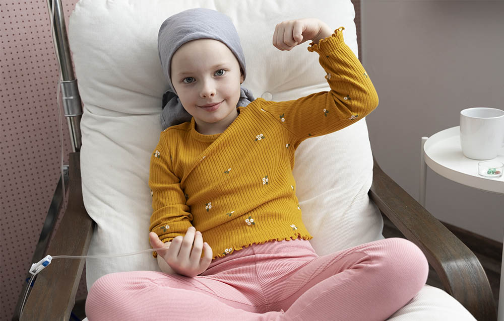 Cáncer infantil