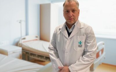 Dr. Franceschi: liderazgo y un equipo de traumatología preparado para resolver casos de alta complejidad