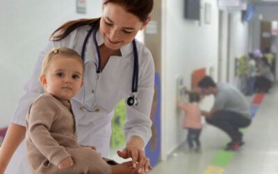 SMC Pediatría: atención especializada las 24 horas