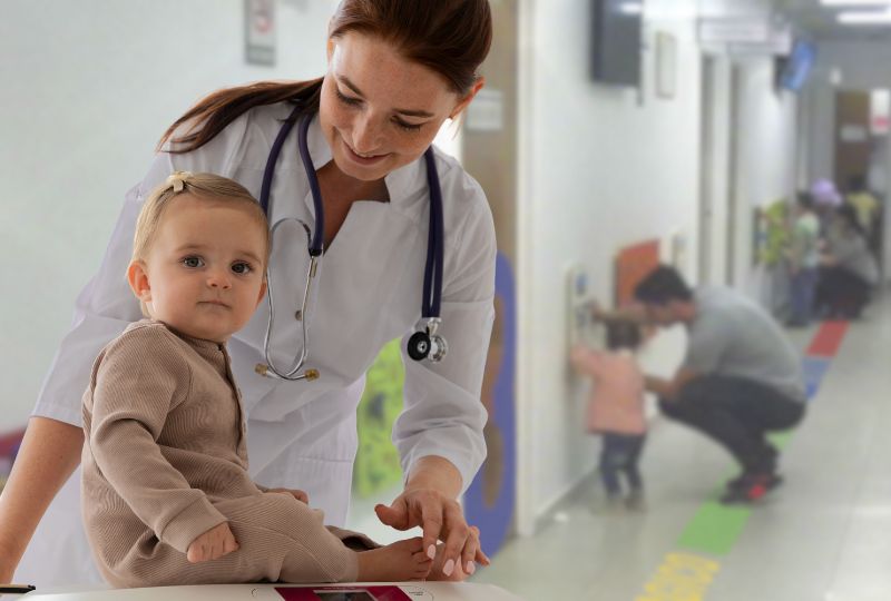 Centro Médico Pediatría