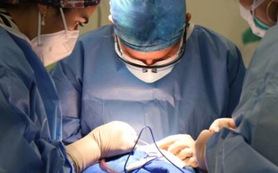 Cirugía percutánea: abordajes mínimamente invasivos