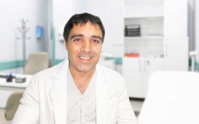 Dr. Alejandro Da Silva: Jefe del Servicio de Cirugía General