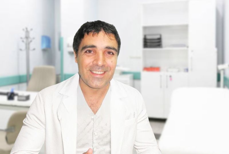 Dr. Alejandro Da Silva